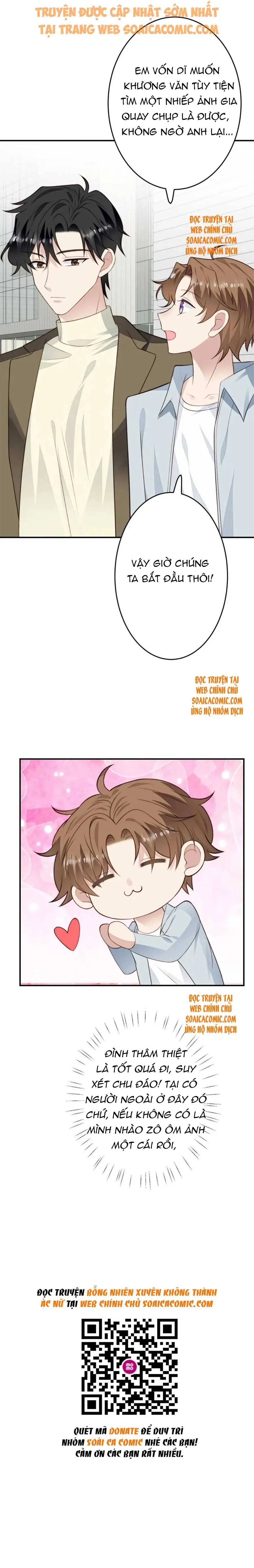 Bỗng Nhiên Xuyên Không Thành Ác Nữ Chapter 108 - Trang 7