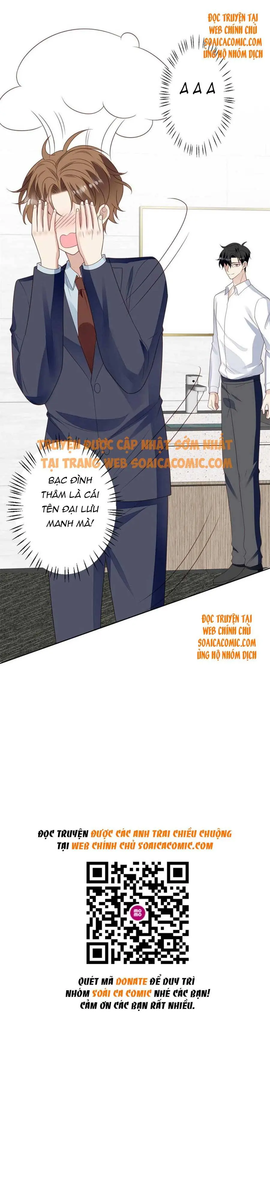 Bỗng Nhiên Xuyên Không Thành Ác Nữ Chapter 110 - Trang 6
