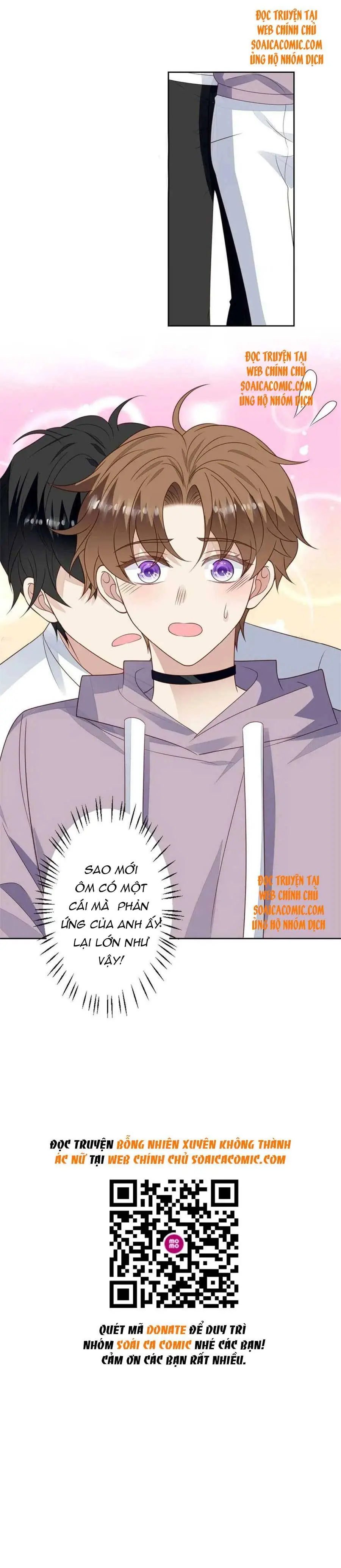 Bỗng Nhiên Xuyên Không Thành Ác Nữ Chapter 115 - Trang 6