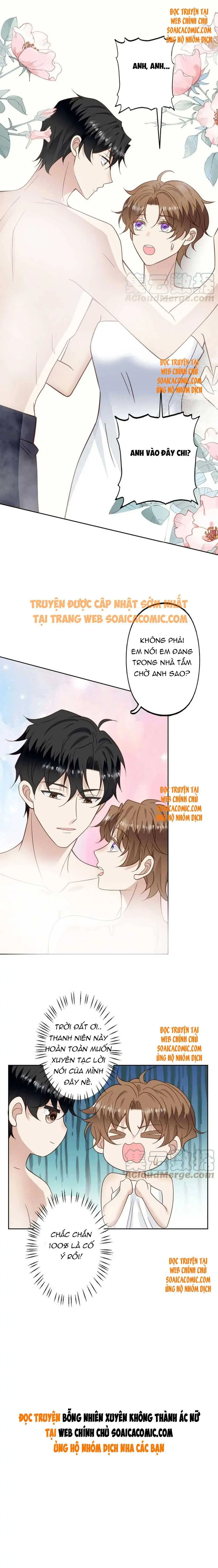 Bỗng Nhiên Xuyên Không Thành Ác Nữ Chapter 118 - Trang 6