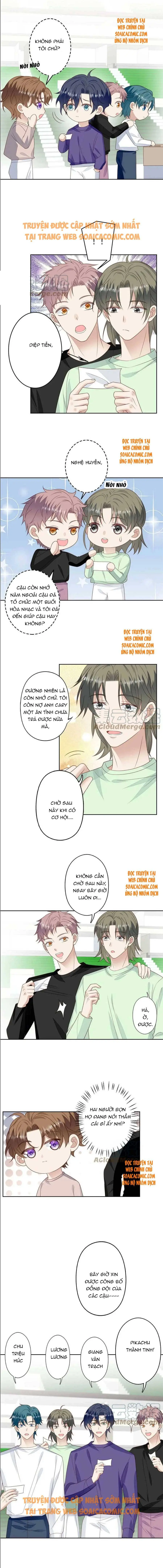 Bỗng Nhiên Xuyên Không Thành Ác Nữ Chapter 121 - Trang 4