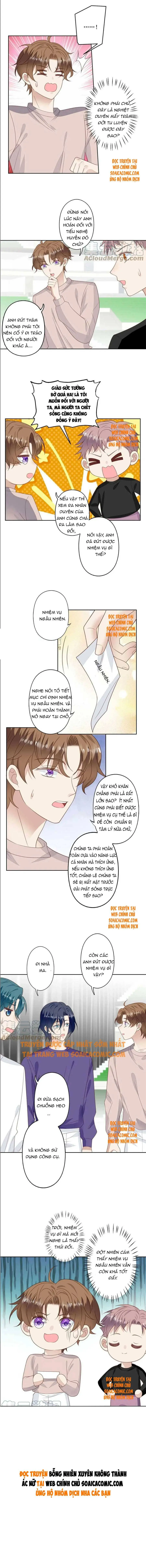 Bỗng Nhiên Xuyên Không Thành Ác Nữ Chapter 121 - Trang 5