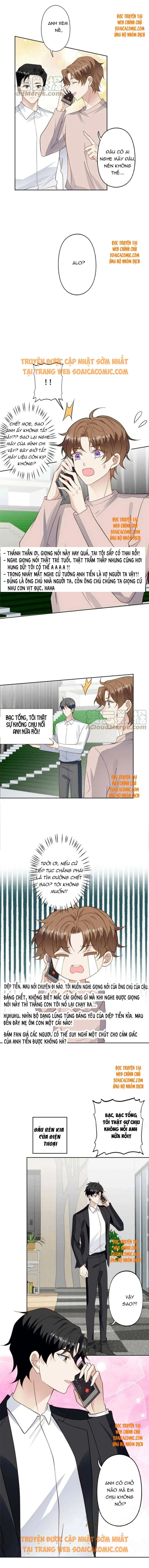Bỗng Nhiên Xuyên Không Thành Ác Nữ Chapter 123 - Trang 4