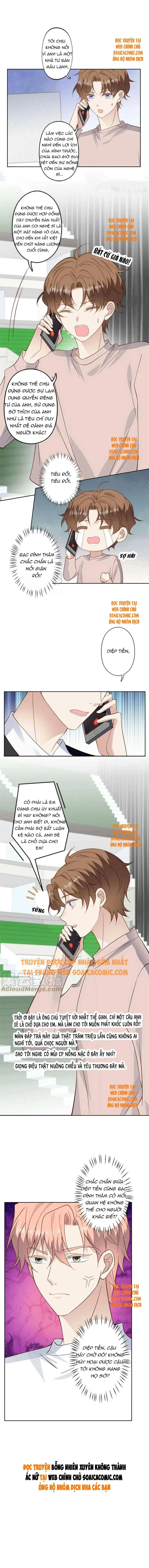 Bỗng Nhiên Xuyên Không Thành Ác Nữ Chapter 123 - Trang 5