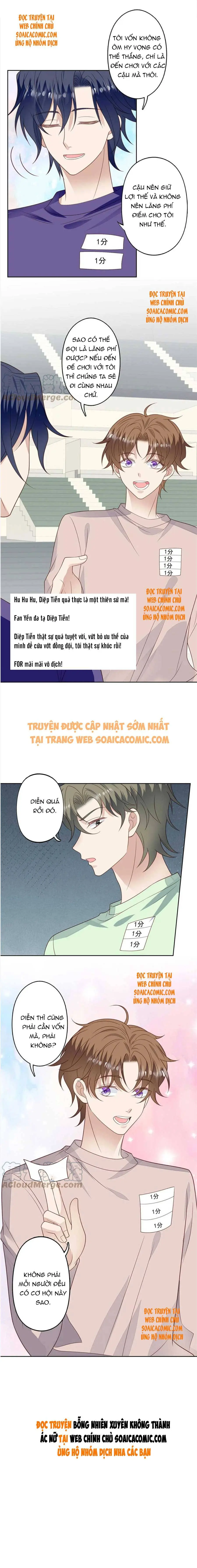 Bỗng Nhiên Xuyên Không Thành Ác Nữ Chapter 124 - Trang 6