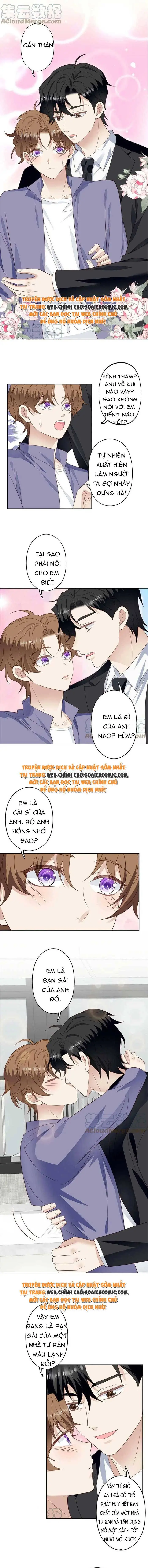 Bỗng Nhiên Xuyên Không Thành Ác Nữ Chapter 125 - Trang 4