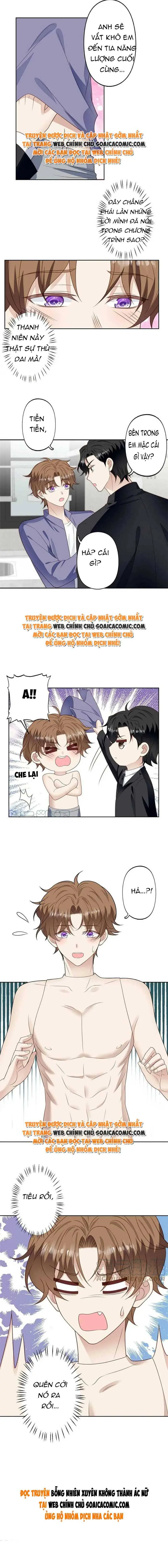 Bỗng Nhiên Xuyên Không Thành Ác Nữ Chapter 125 - Trang 5