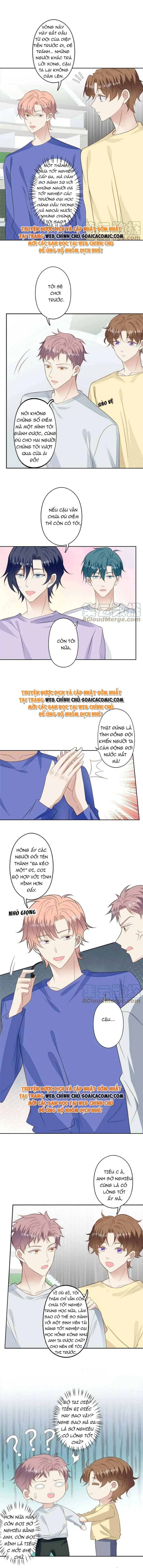 Bỗng Nhiên Xuyên Không Thành Ác Nữ Chapter 127 - Trang 4