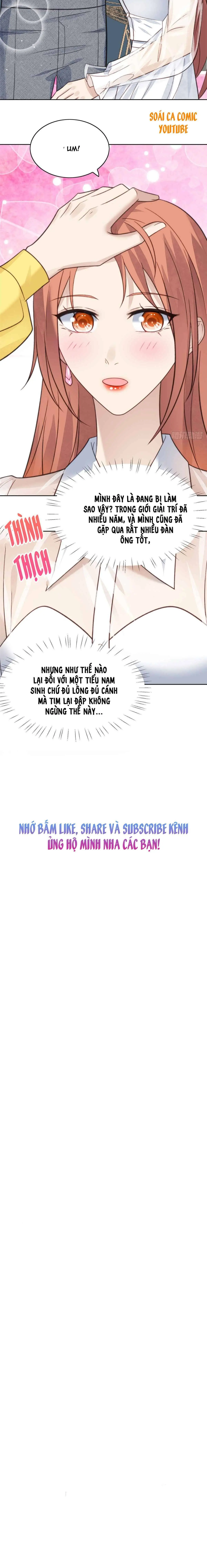 Bỗng Nhiên Xuyên Không Thành Ác Nữ Chapter 13 - Trang 6