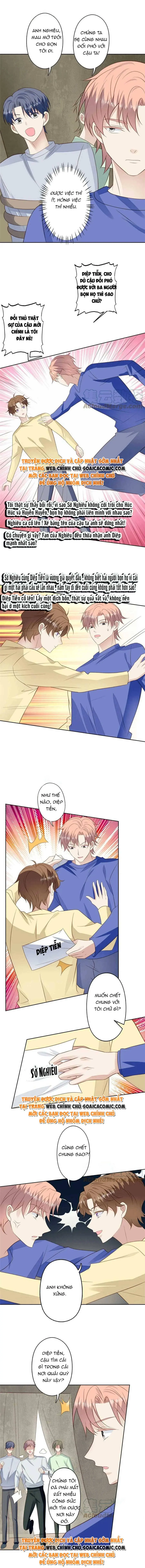 Bỗng Nhiên Xuyên Không Thành Ác Nữ Chapter 130 - Trang 4