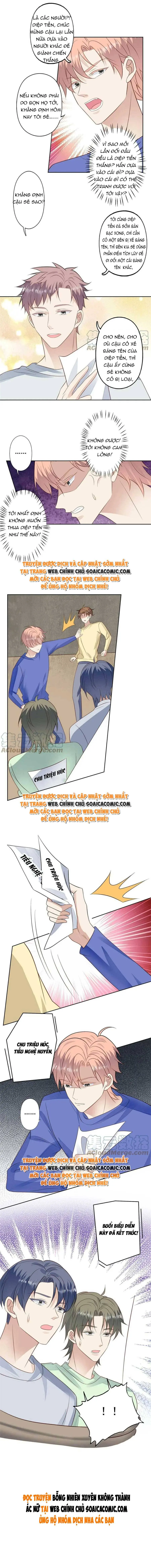 Bỗng Nhiên Xuyên Không Thành Ác Nữ Chapter 130 - Trang 5