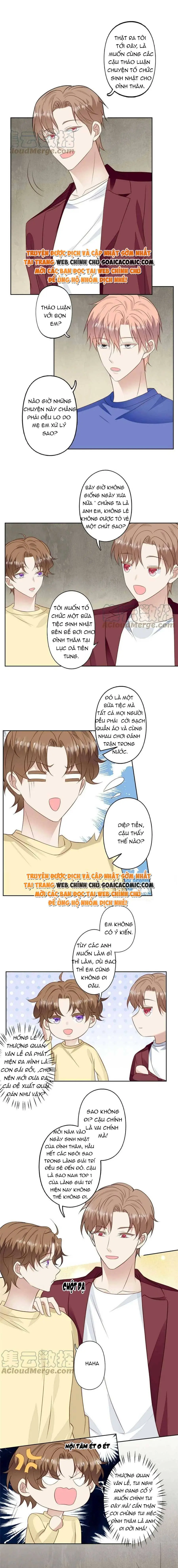 Bỗng Nhiên Xuyên Không Thành Ác Nữ Chapter 131 - Trang 4