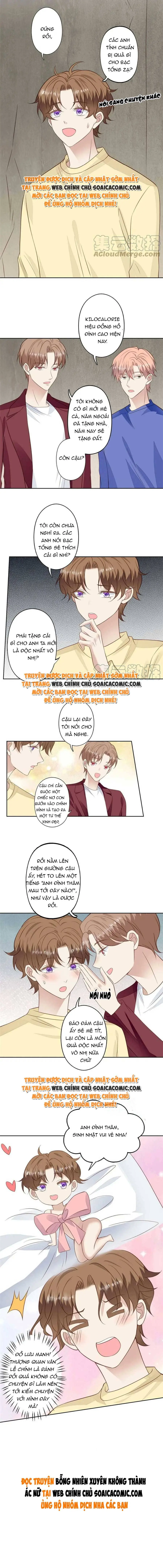 Bỗng Nhiên Xuyên Không Thành Ác Nữ Chapter 131 - Trang 5