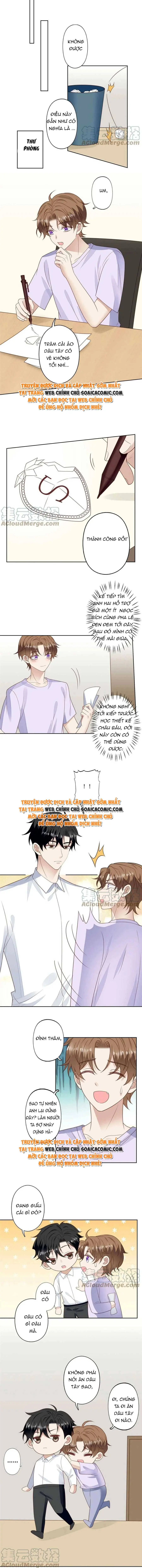 Bỗng Nhiên Xuyên Không Thành Ác Nữ Chapter 132 - Trang 3