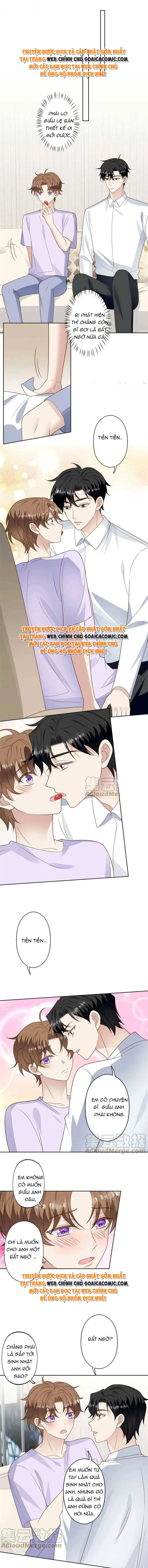 Bỗng Nhiên Xuyên Không Thành Ác Nữ Chapter 132 - Trang 4