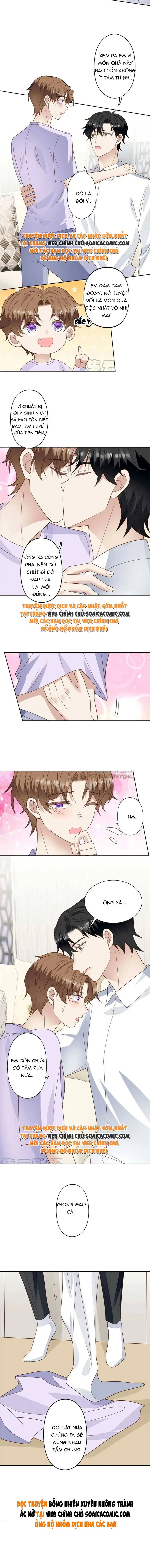 Bỗng Nhiên Xuyên Không Thành Ác Nữ Chapter 132 - Trang 5
