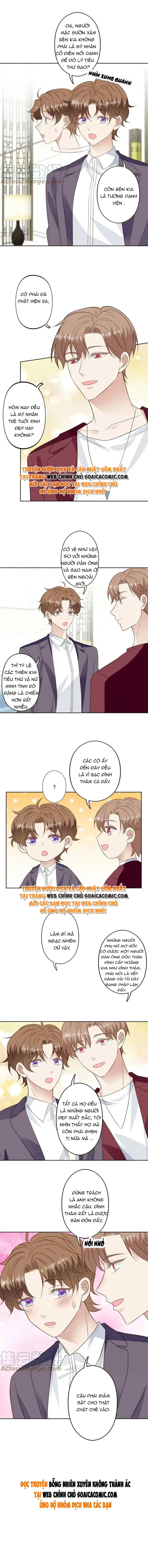 Bỗng Nhiên Xuyên Không Thành Ác Nữ Chapter 133 - Trang 5