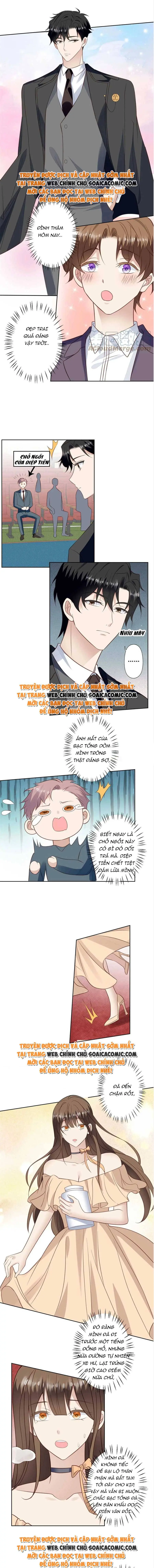 Bỗng Nhiên Xuyên Không Thành Ác Nữ Chapter 134 - Trang 4