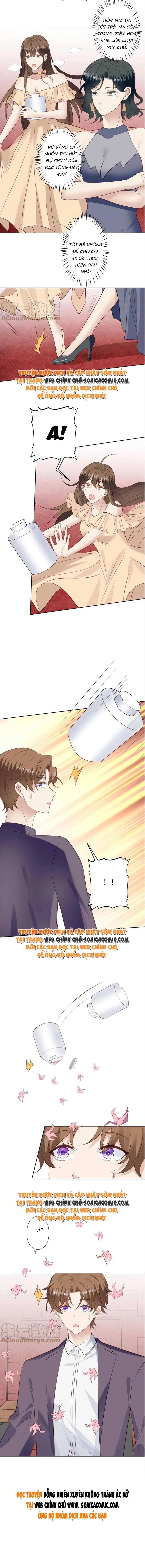 Bỗng Nhiên Xuyên Không Thành Ác Nữ Chapter 134 - Trang 5