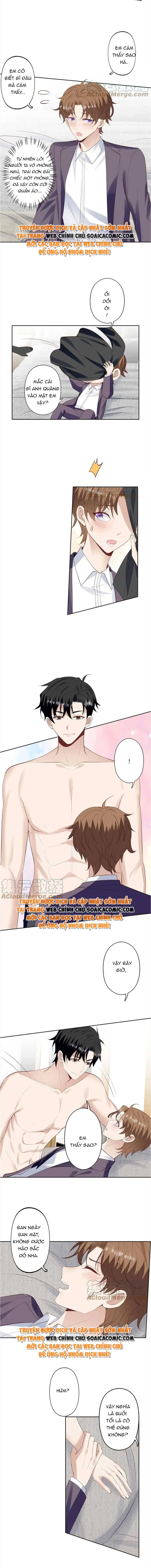 Bỗng Nhiên Xuyên Không Thành Ác Nữ Chapter 135 - Trang 4
