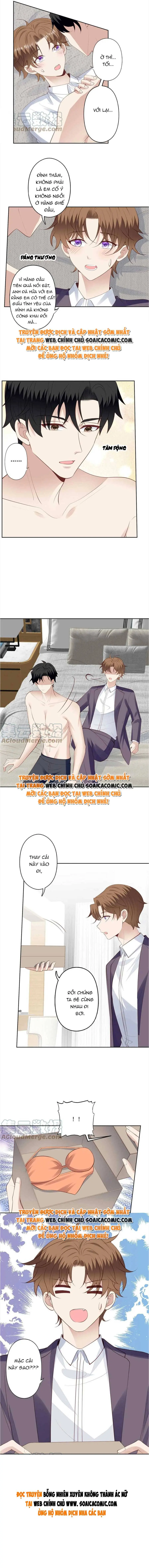 Bỗng Nhiên Xuyên Không Thành Ác Nữ Chapter 135 - Trang 5