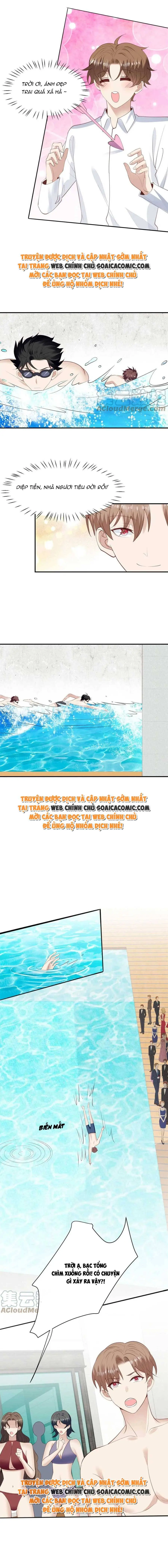 Bỗng Nhiên Xuyên Không Thành Ác Nữ Chapter 137 - Trang 4