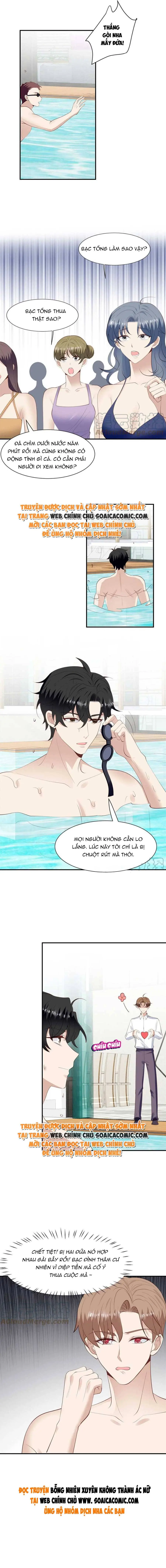 Bỗng Nhiên Xuyên Không Thành Ác Nữ Chapter 137 - Trang 5