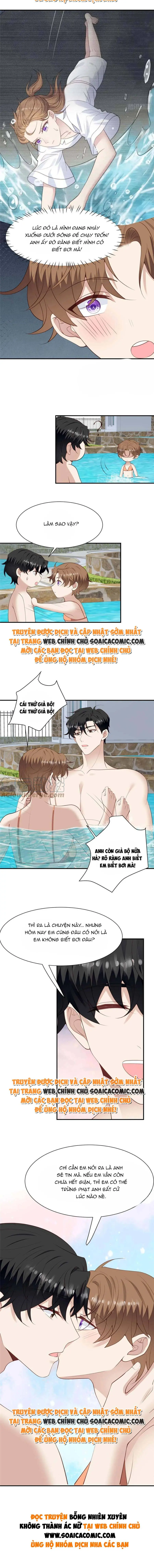 Bỗng Nhiên Xuyên Không Thành Ác Nữ Chapter 138 - Trang 5