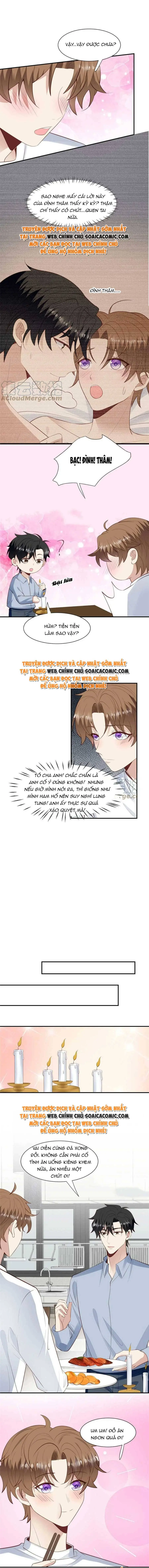 Bỗng Nhiên Xuyên Không Thành Ác Nữ Chapter 140 - Trang 4