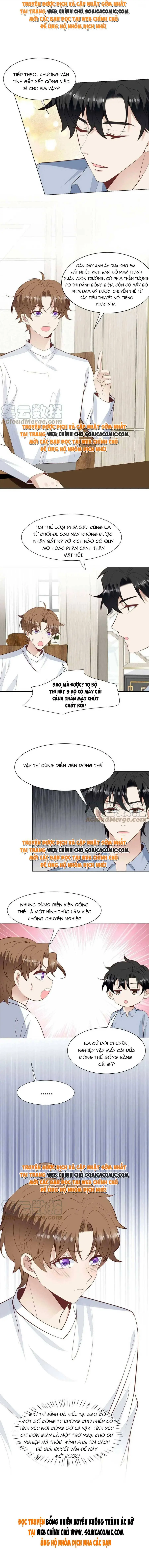 Bỗng Nhiên Xuyên Không Thành Ác Nữ Chapter 140 - Trang 5