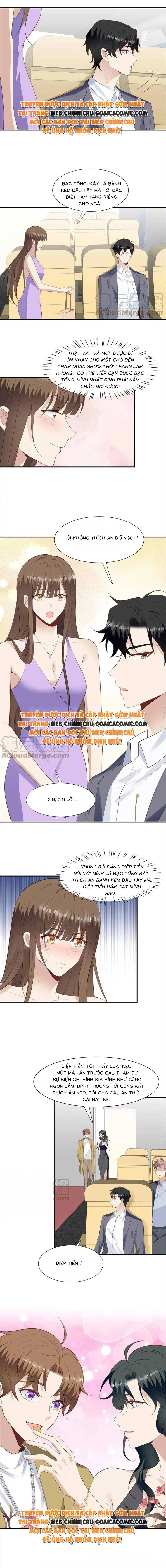 Bỗng Nhiên Xuyên Không Thành Ác Nữ Chapter 141 - Trang 4