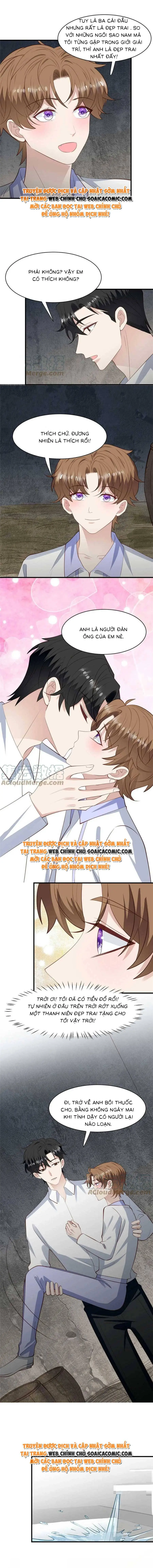 Bỗng Nhiên Xuyên Không Thành Ác Nữ Chapter 145 - Trang 4
