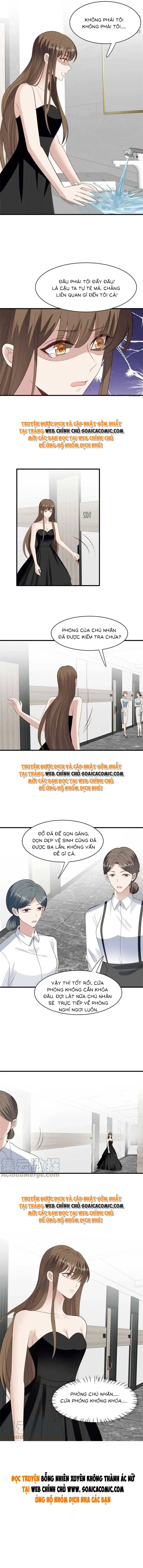 Bỗng Nhiên Xuyên Không Thành Ác Nữ Chapter 145 - Trang 5