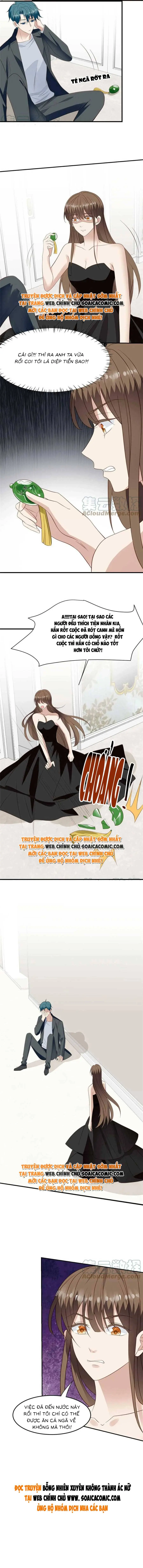 Bỗng Nhiên Xuyên Không Thành Ác Nữ Chapter 146 - Trang 5