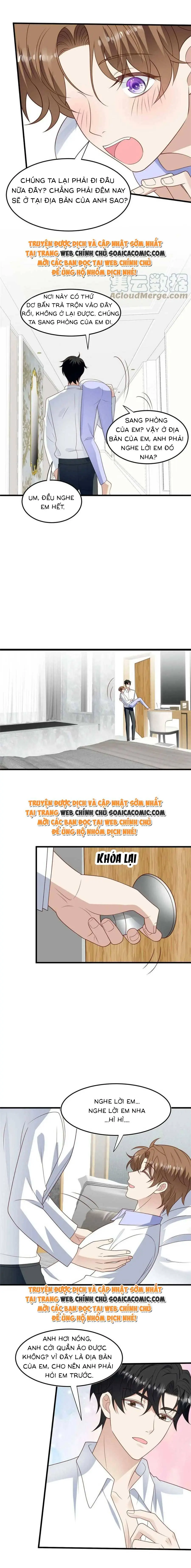 Bỗng Nhiên Xuyên Không Thành Ác Nữ Chapter 147 - Trang 4