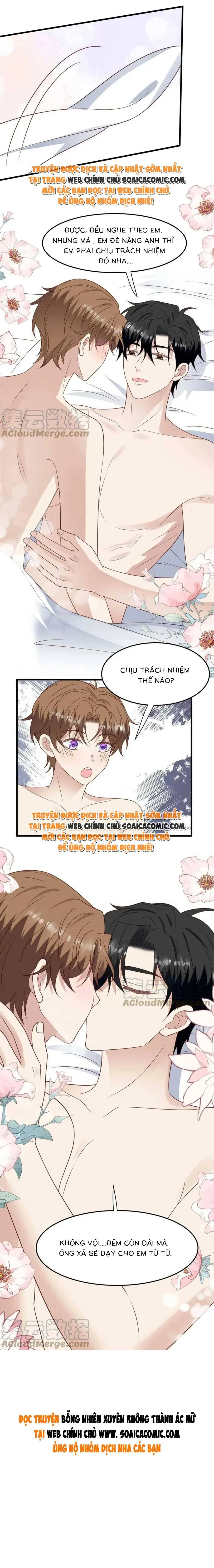 Bỗng Nhiên Xuyên Không Thành Ác Nữ Chapter 147 - Trang 7