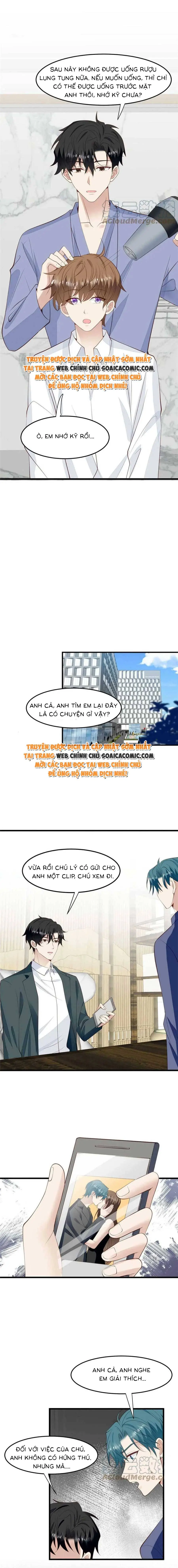 Bỗng Nhiên Xuyên Không Thành Ác Nữ Chapter 149 - Trang 4