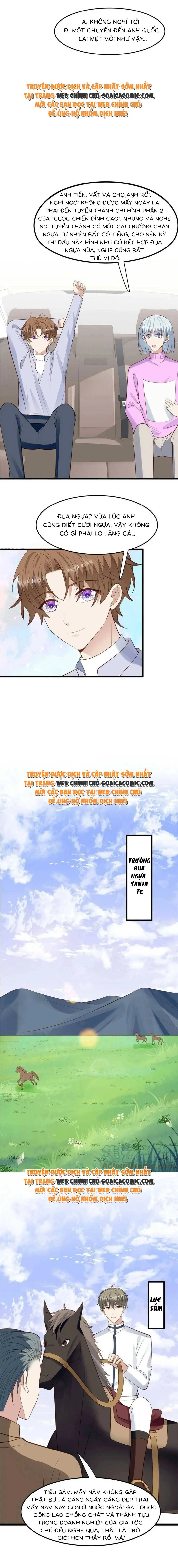 Bỗng Nhiên Xuyên Không Thành Ác Nữ Chapter 149 - Trang 6