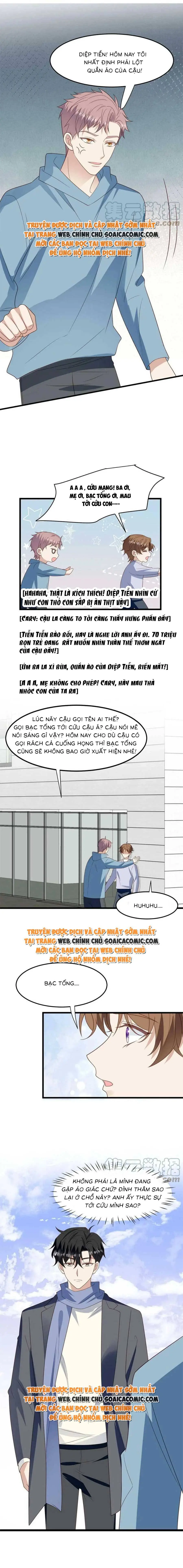 Bỗng Nhiên Xuyên Không Thành Ác Nữ Chapter 151 - Trang 3