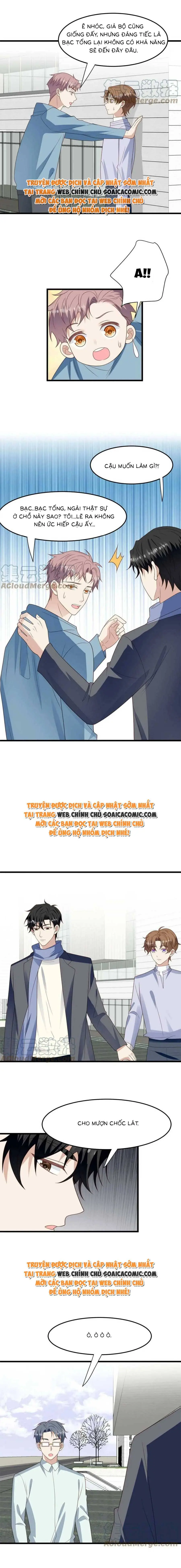 Bỗng Nhiên Xuyên Không Thành Ác Nữ Chapter 151 - Trang 4