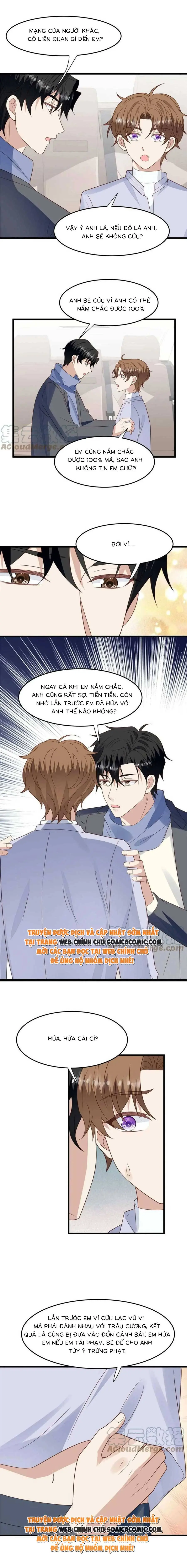 Bỗng Nhiên Xuyên Không Thành Ác Nữ Chapter 151 - Trang 6