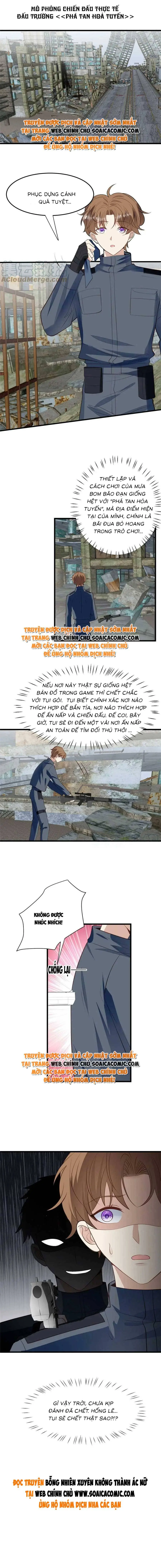 Bỗng Nhiên Xuyên Không Thành Ác Nữ Chapter 152 - Trang 6
