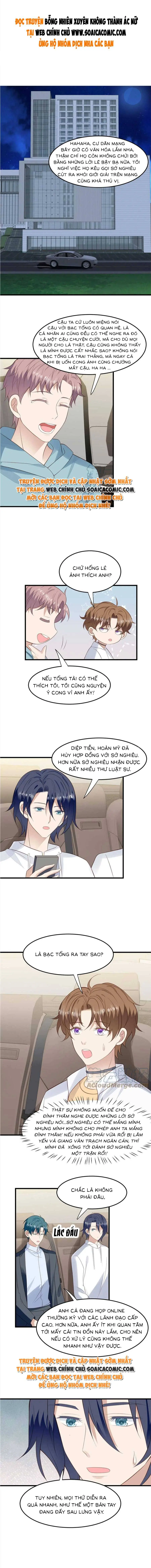 Bỗng Nhiên Xuyên Không Thành Ác Nữ Chapter 155 - Trang 2