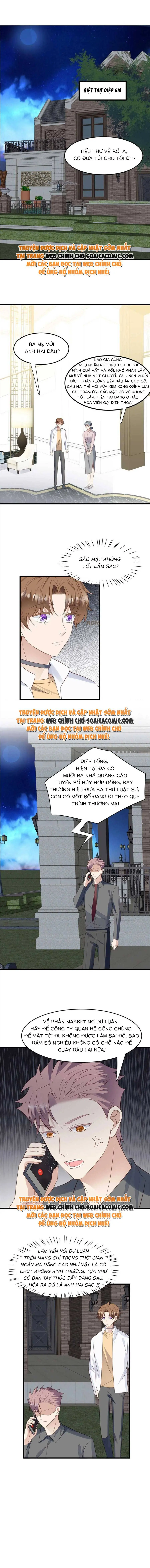 Bỗng Nhiên Xuyên Không Thành Ác Nữ Chapter 155 - Trang 3