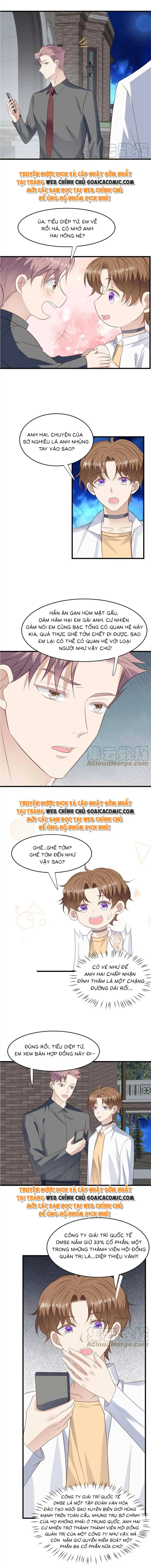 Bỗng Nhiên Xuyên Không Thành Ác Nữ Chapter 155 - Trang 4