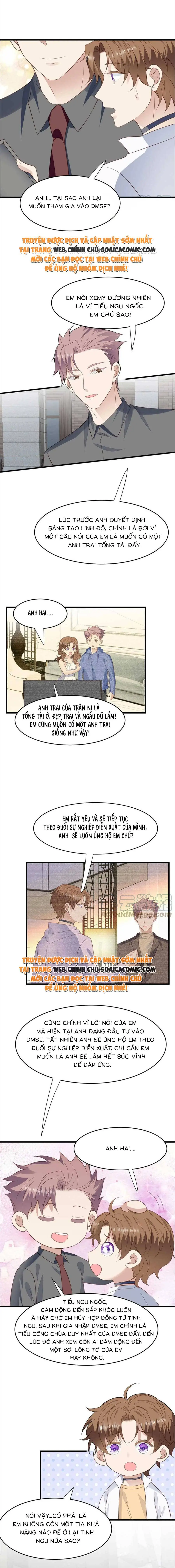 Bỗng Nhiên Xuyên Không Thành Ác Nữ Chapter 155 - Trang 5