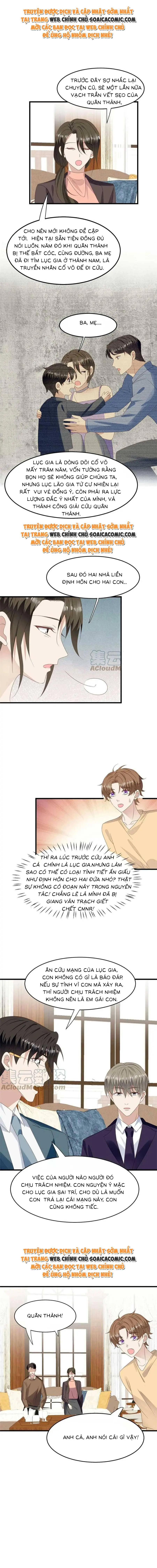 Bỗng Nhiên Xuyên Không Thành Ác Nữ Chapter 156 - Trang 5