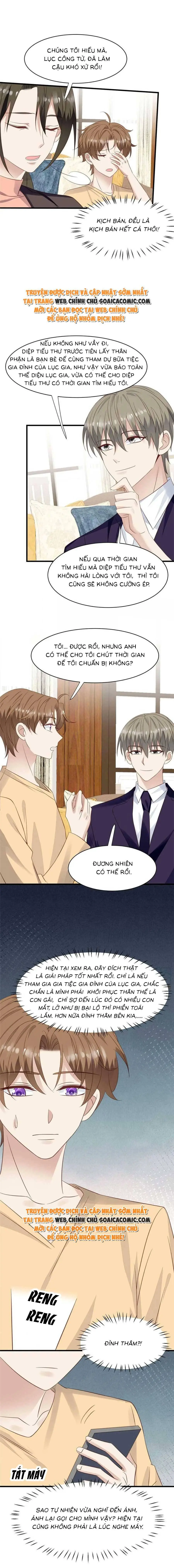 Bỗng Nhiên Xuyên Không Thành Ác Nữ Chapter 157 - Trang 3