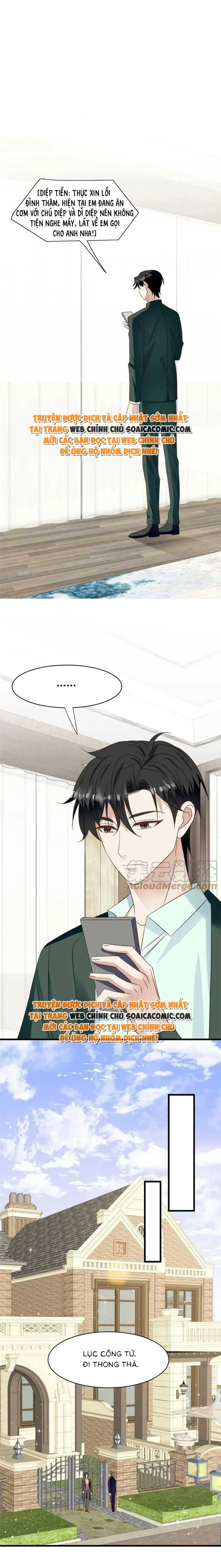 Bỗng Nhiên Xuyên Không Thành Ác Nữ Chapter 157 - Trang 4