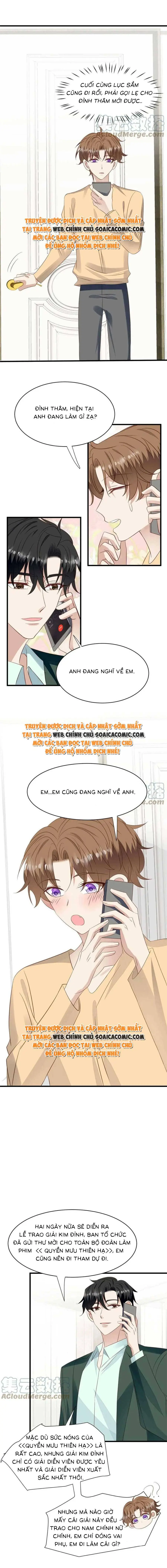 Bỗng Nhiên Xuyên Không Thành Ác Nữ Chapter 157 - Trang 5